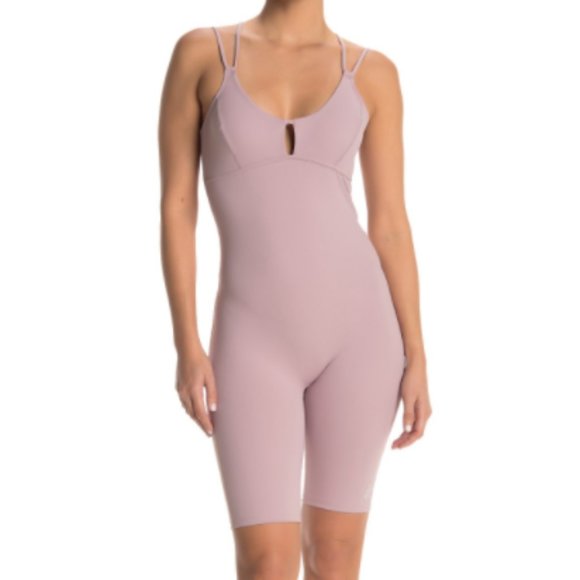 Free People Women's Movement Glow One Piece XS NWT - Picture 1 of 9